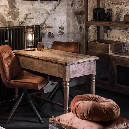 Bed & Breakfast Slapen Bij Dkw 4*