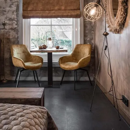 Slapen Bij Dkw Bed & Breakfast Oldebroek