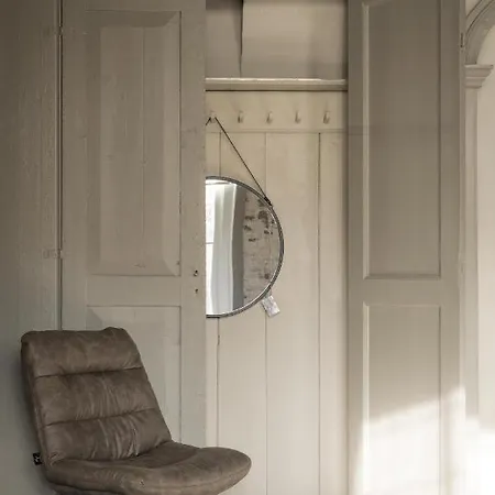 Slapen Bij Dkw Bed & Breakfast