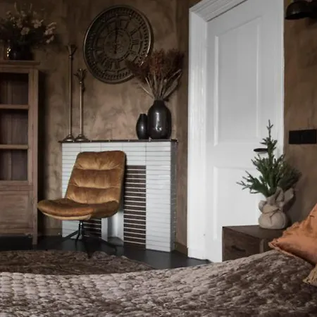 Bed & Breakfast Slapen Bij Dkw Oldebroek