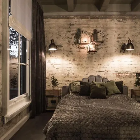 Slapen Bij Dkw Bed & Breakfast