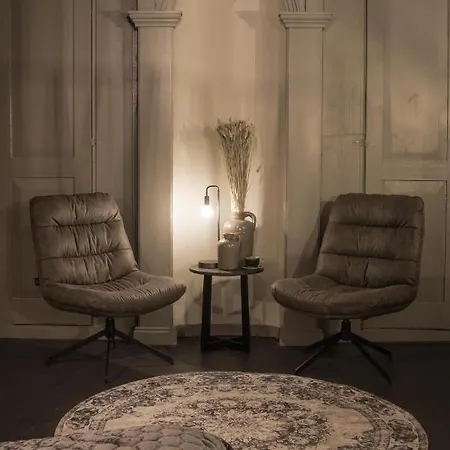 Slapen Bij Dkw Bed & Breakfast