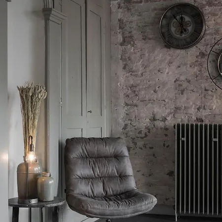 فندق مبيت وإفطار Slapen Bij Dkw Oldebroek