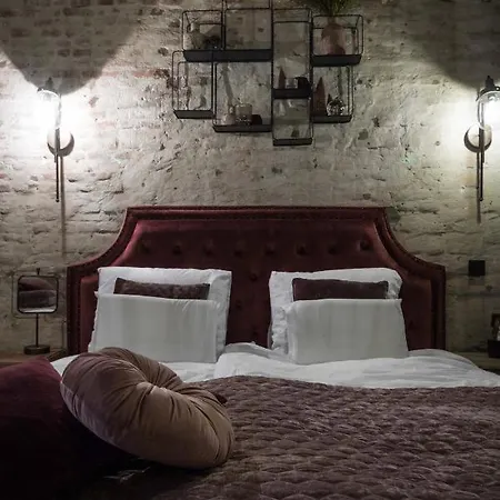 فندق مبيت وإفطار Slapen Bij Dkw