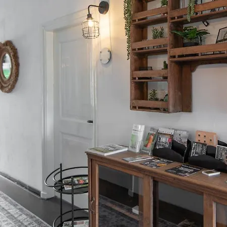 Slapen Bij Dkw Bed & Breakfast Oldebroek