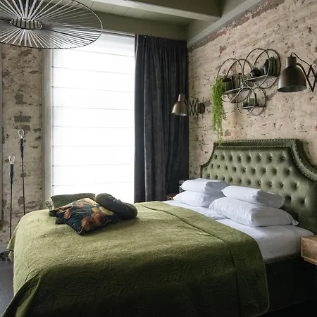 Slapen Bij Dkw Bed & Breakfast Oldebroek