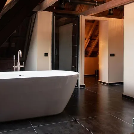 فندق مبيت وإفطار Slapen Bij Dkw 4*