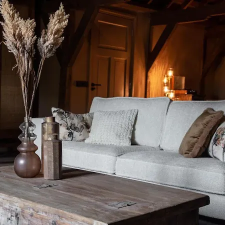 Bed & Breakfast Slapen Bij Dkw Oldebroek