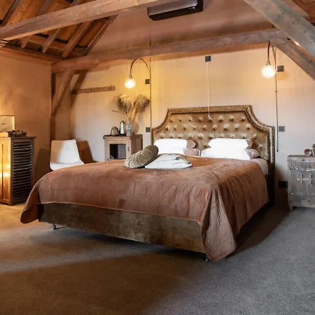 Bed & Breakfast Slapen Bij Dkw Oldebroek