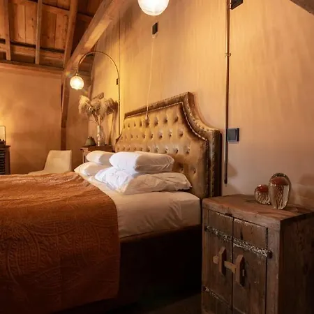 Bed & Breakfast Slapen Bij Dkw