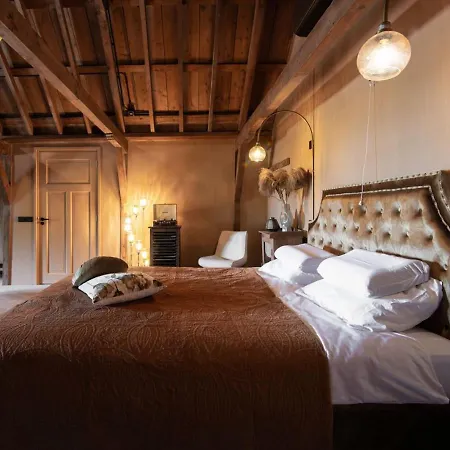 Slapen Bij Dkw Bed & Breakfast