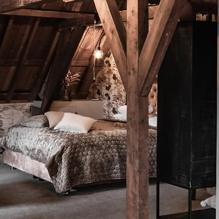 Slapen Bij Dkw Bed & Breakfast *