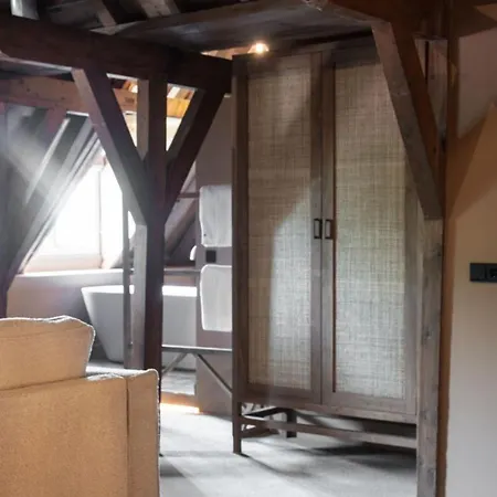 فندق مبيت وإفطار Slapen Bij Dkw Oldebroek