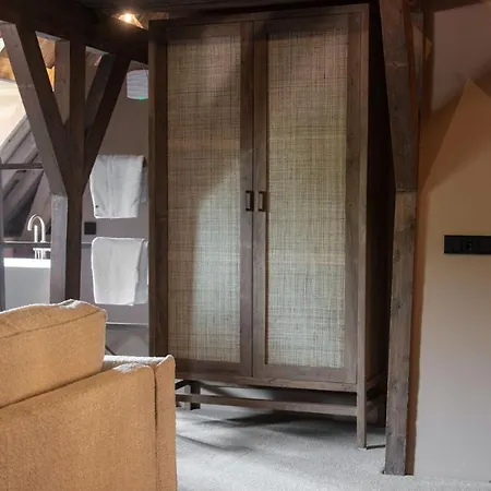 Slapen Bij Dkw Bed & Breakfast Oldebroek