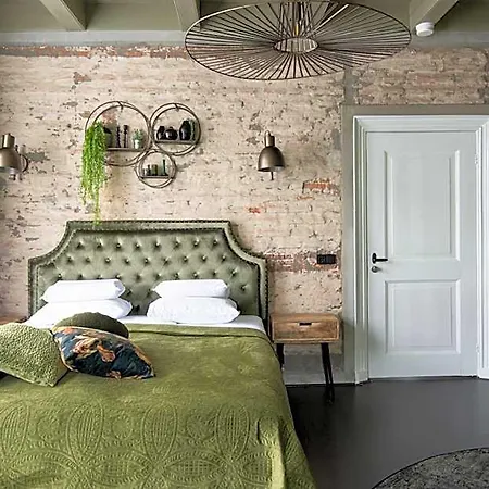 Bed & Breakfast Slapen Bij Dkw Oldebroek