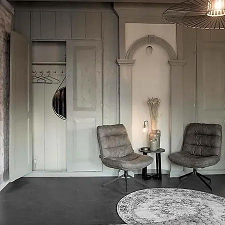 Slapen Bij Dkw Bed & Breakfast