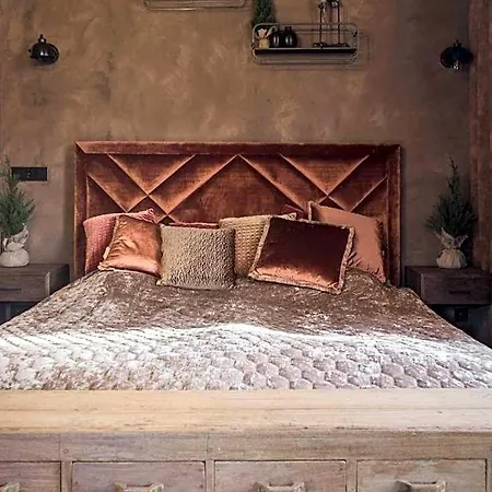Slapen Bij Dkw Bed & Breakfast Oldebroek