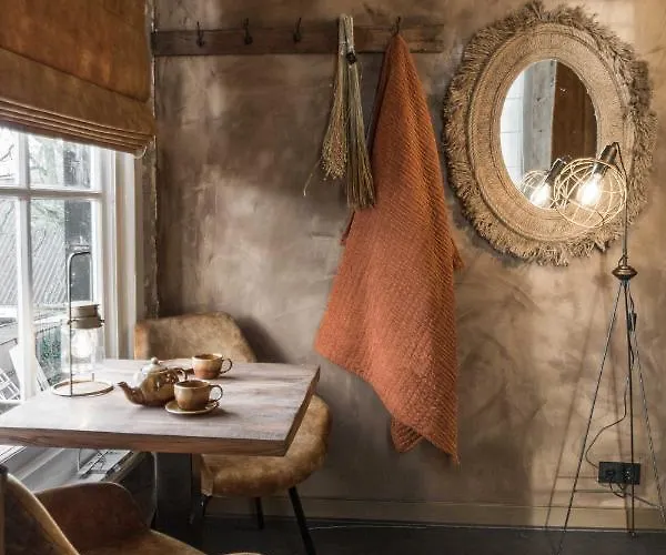 Bed & Breakfast Slapen Bij Dkw