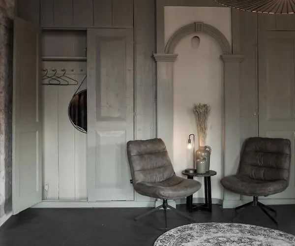 Bed & Breakfast Slapen Bij Dkw Oldebroek