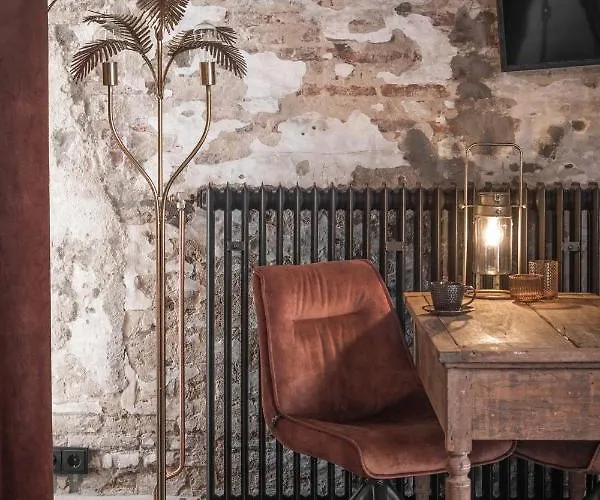 Slapen Bij Dkw Bed & Breakfast Oldebroek