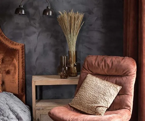 Slapen Bij Dkw 4* Oldebroek