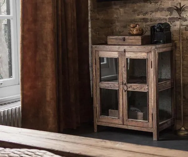 Slapen Bij Dkw Bed & Breakfast