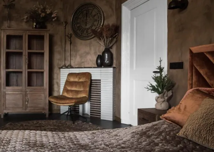 Bed & Breakfast Slapen Bij Dkw Oldebroek