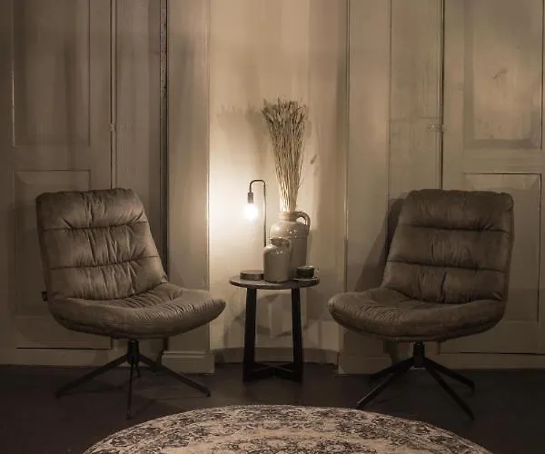 Slapen Bij Dkw Bed & Breakfast