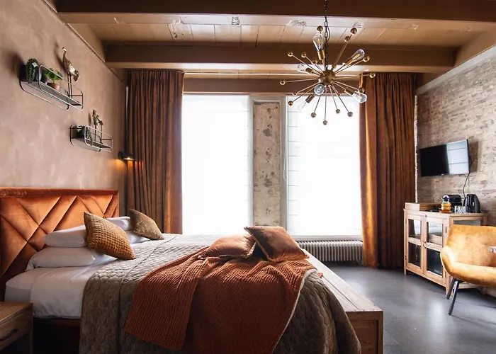 Bed & Breakfast Slapen Bij Dkw Oldebroek