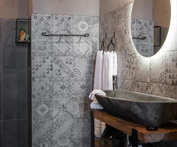 Slapen Bij Dkw Bed & Breakfast