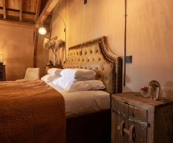 Bed & Breakfast Slapen Bij Dkw