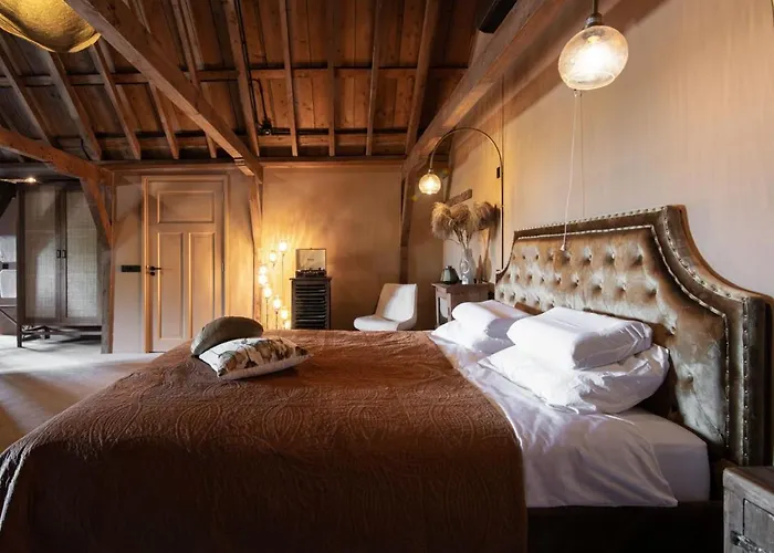 Slapen Bij Dkw Bed & Breakfast