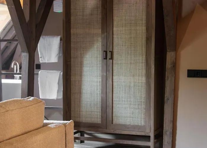 Slapen Bij Dkw Bed & Breakfast Oldebroek