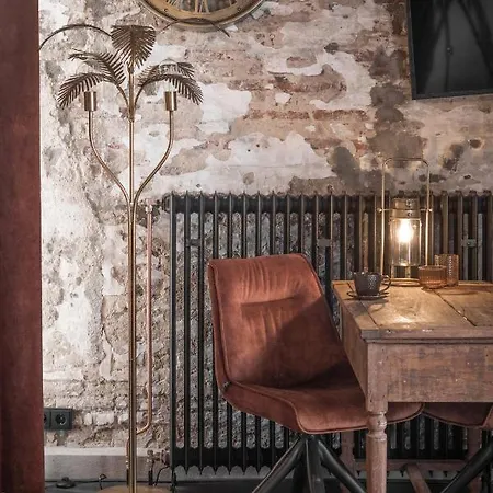 Slapen Bij Dkw B&B Oldebroek