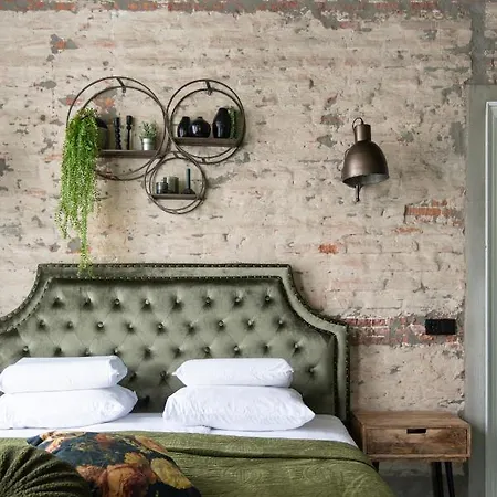 B&B Slapen Bij Dkw Oldebroek