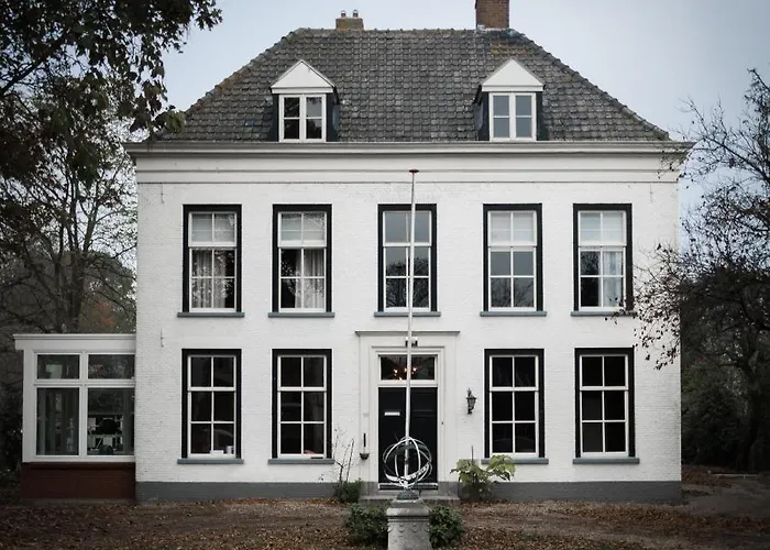 Bed and breakfast Slapen Bij Dkw