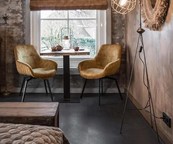 Slapen Bij Dkw Bed and breakfast Oldebroek