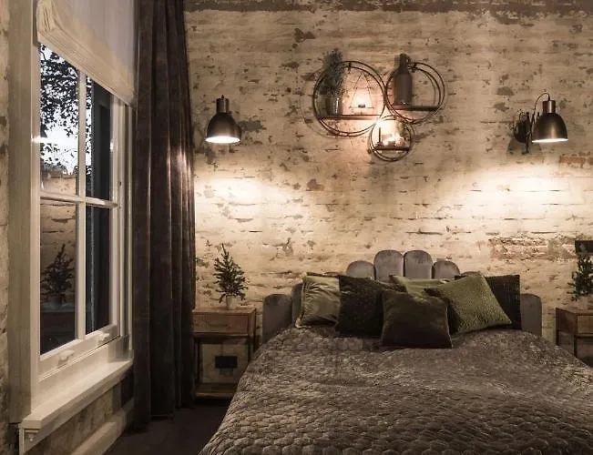 Slapen Bij Dkw Bed and breakfast