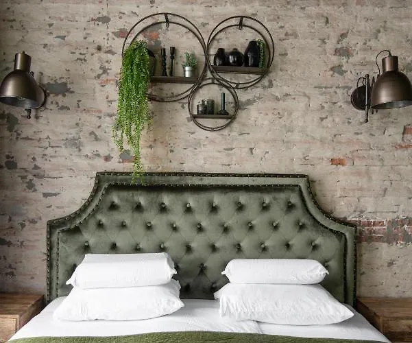 Slapen Bij Dkw 4* Oldebroek