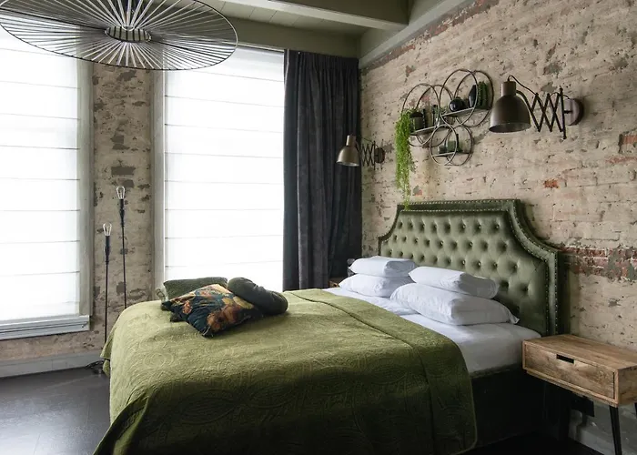 Slapen Bij Dkw Bed and breakfast Oldebroek