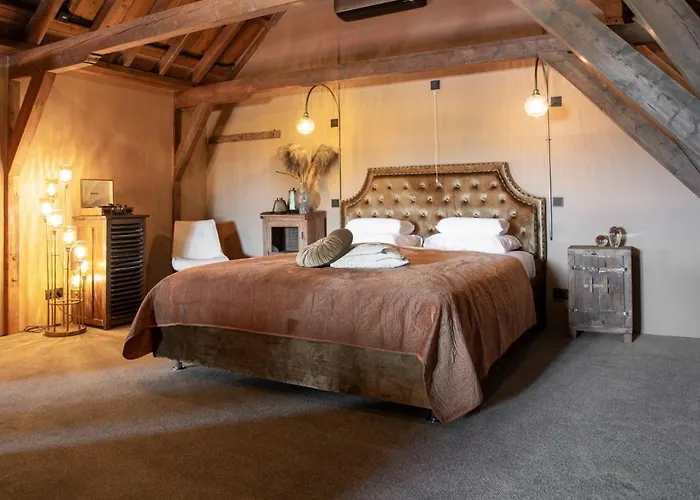Bed and breakfast Slapen Bij Dkw Oldebroek