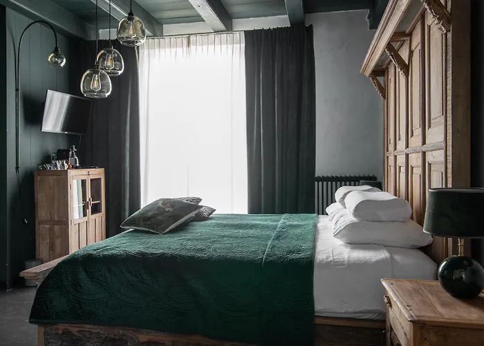 Slapen Bij Dkw Oldebroek