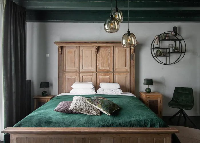 Slapen Bij Dkw Bed and breakfast