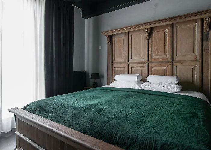 Bed and breakfast Slapen Bij Dkw